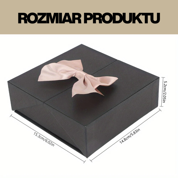 Pudełko z Naszyjnikiem Miłości Prezent